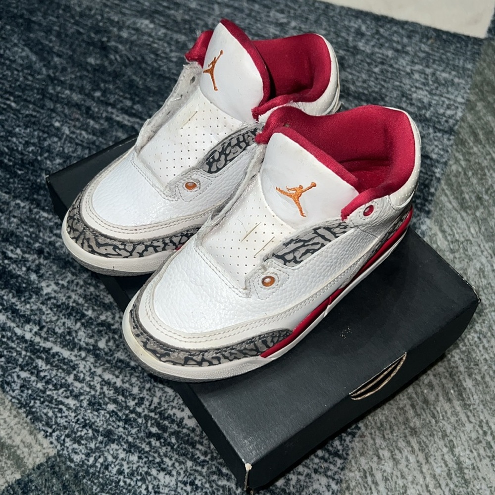 Jordan 3 Retro - Picture 3 of 7